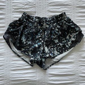 Hotty Hot Shorts 2.5in Size 6